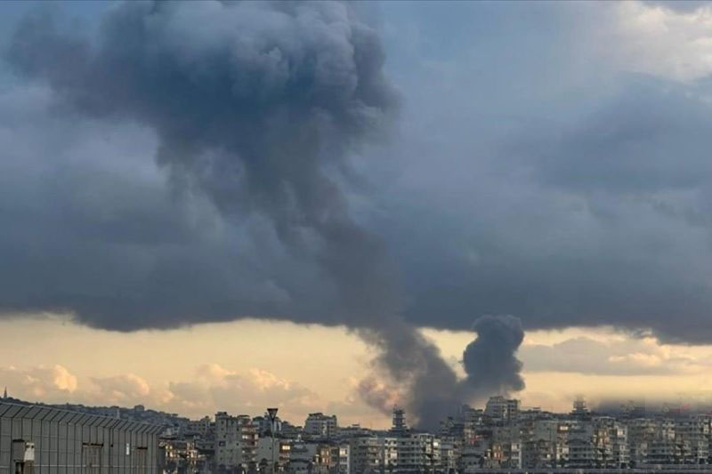 Jerman khawatirkan eskalasi di Lebanon, desak solusi diplomatik Jerman khawatirkan eskalasi di Lebanon, desak solusi diplomatik