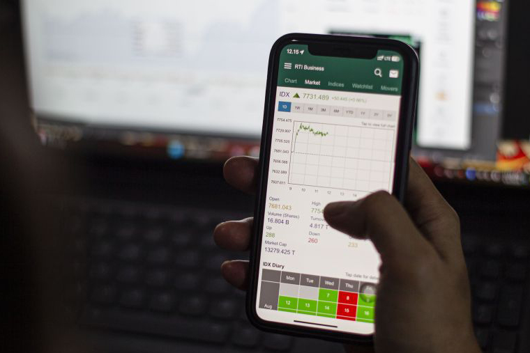 IHSG Rabu dibuka menguat 29,72 poin IHSG Rabu dibuka menguat 29,72 poin