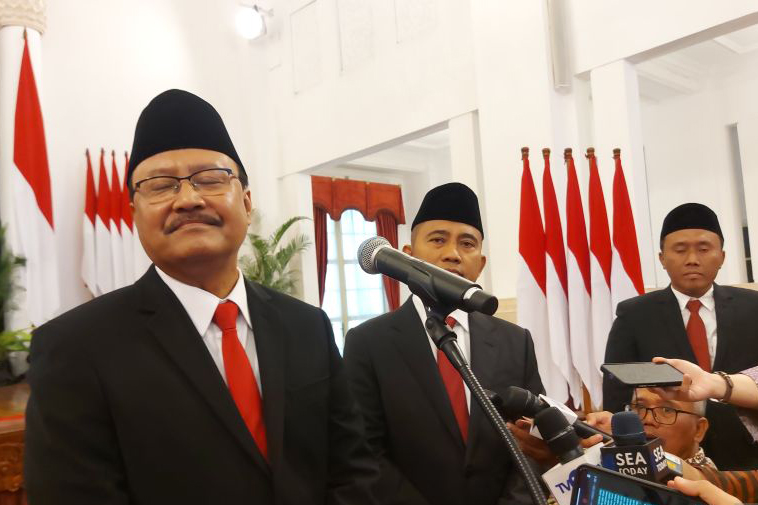 Mensos siapkan kebijakan transisi menuju pemerintahan baru Mensos siapkan kebijakan transisi menuju pemerintahan baru