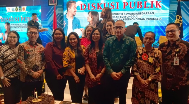 Kemenkumham fasilitasi kemudahan naturalisasi bagi diaspora Indonesia Kemenkumham fasilitasi kemudahan naturalisasi bagi diaspora Indonesia