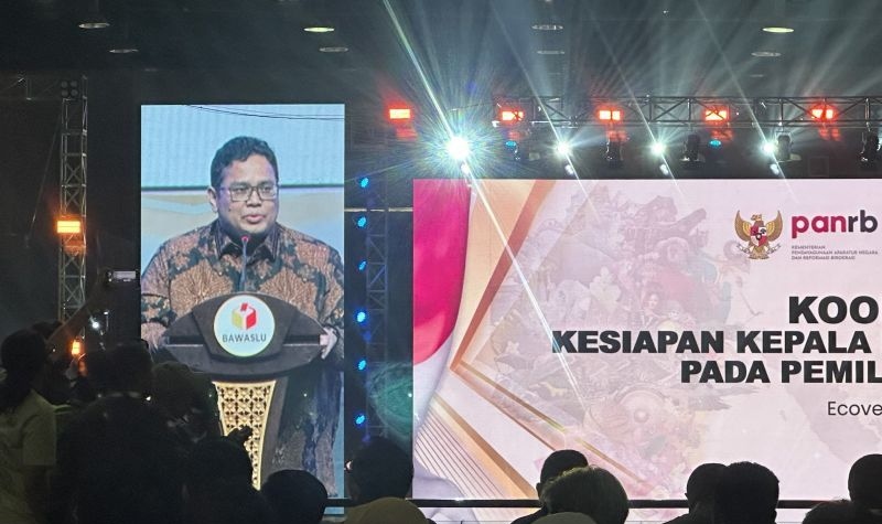 Bawaslu RI ajak kepala daerah jaga netralitas ASN dalam Pilkada 2024