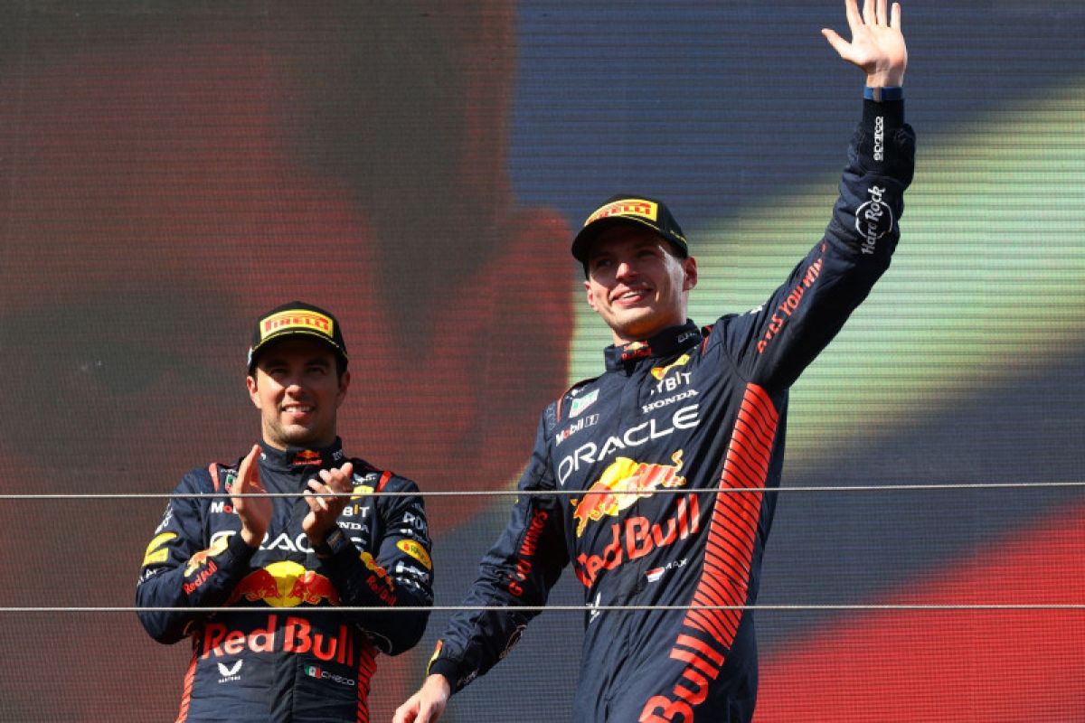Verstappen akui kualifikasi GP Italia Red Bull sangat buruk Verstappen akui kualifikasi GP Italia Red Bull sangat buruk