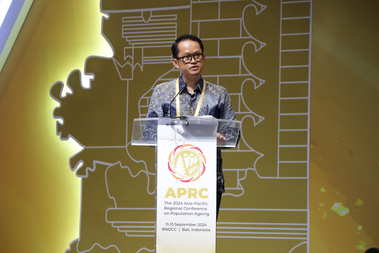 Kolaborasi Asia-Pasifik rumuskan solusi penuaan penduduk Kolaborasi Asia-Pasifik rumuskan solusi penuaan penduduk