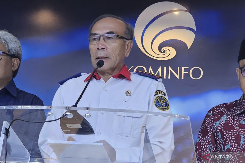 BSSN dukung pembentukan Angkatan Siber untuk TNI BSSN dukung pembentukan Angkatan Siber untuk TNI