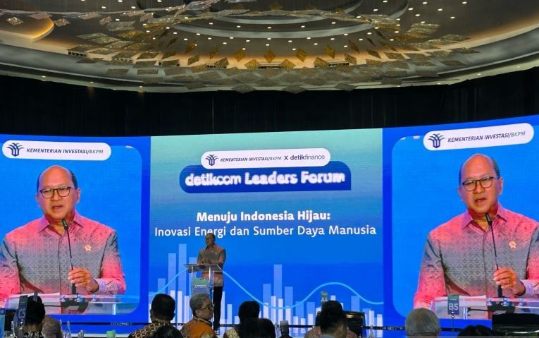 Menteri Rosan: Fasilitas pendukung dorong investor asing ke Indonesia Menteri Rosan: Fasilitas pendukung dorong investor asing ke Indonesia