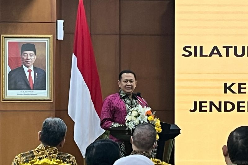 Ketua MPR usulkan Soeharto dapat gelar pahlawan nasional Ketua MPR usulkan Soeharto dapat gelar pahlawan nasional