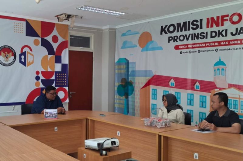 KI DKI terima kajian ICW soal keterbukaan informasi pengadaan barang
