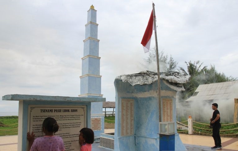 PON 2024, selebrasi untuk sukses bangkit dari tsunami 20 tahun lalu PON 2024, selebrasi untuk sukses bangkit dari tsunami 20 tahun lalu