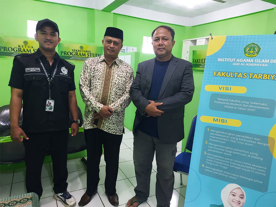 Kuliah saat ini, mahasiswa tak lagi mesti bertatap muka