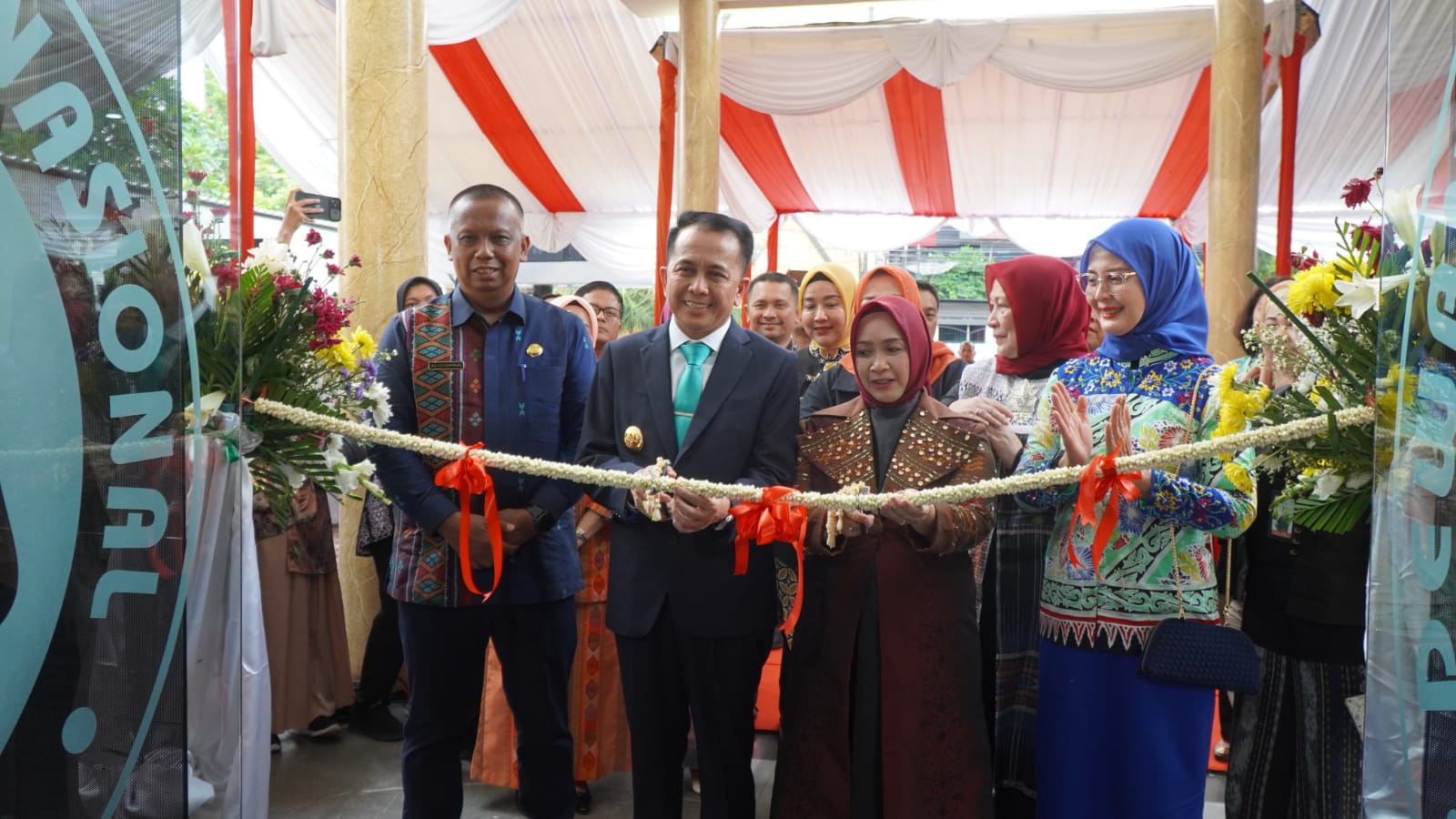 Inovasi pertama di Indonesia, galeri kreasi Sumut diresmikan 
