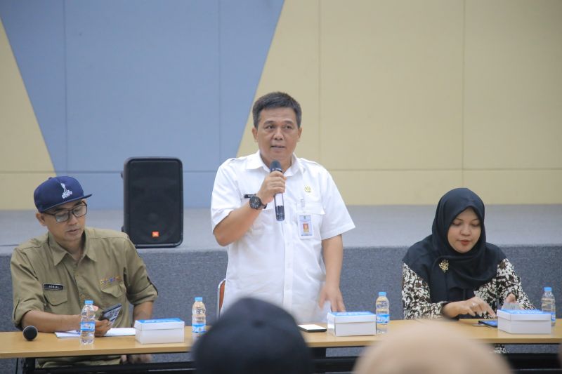 Pemkot Tangerang: Festival Gotong Toapekong digelar 21 September 2024 Pemkot Tangerang: Festival Gotong Toapekong digelar 21 September 2024
