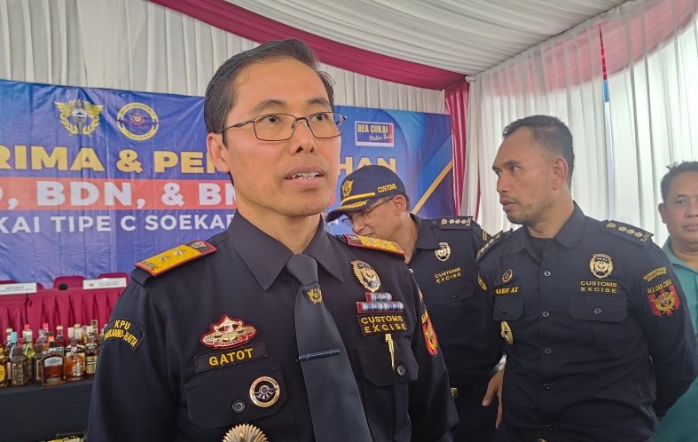BC Soetta siap dukung kelancaran logistik MotoGP Mandalika BC Soetta siap dukung kelancaran logistik MotoGP Mandalika