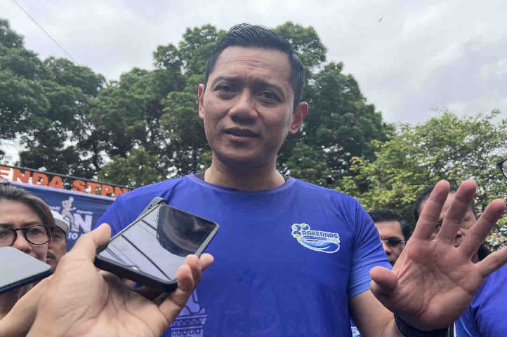 Menteri ATR harapkan lulusan STPN berkontribusi bagi pembangunan IKN Menteri ATR harapkan lulusan STPN berkontribusi bagi pembangunan IKN