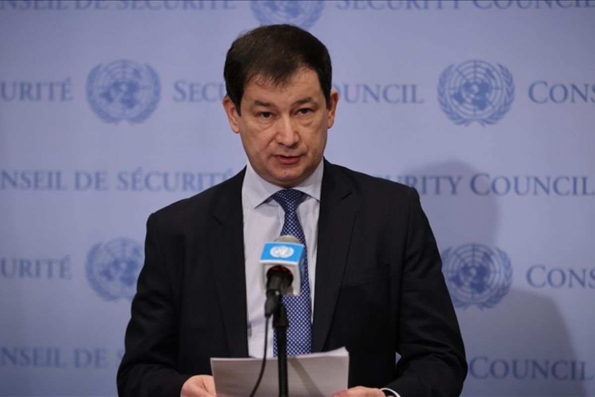 Rusia tidak tahu rencana perdamaian Zelenskyy untuk akhiri konflik Rusia tidak tahu rencana perdamaian Zelenskyy untuk akhiri konflik