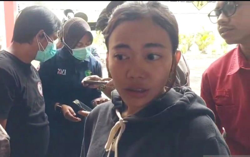 Terduga korban Kali Bekasi rayakan ulang tahun sebelum dikejar polisi