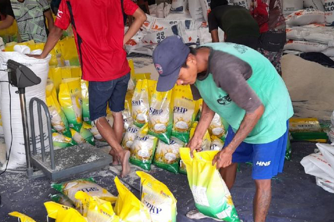 Inflasi di Kota Serang disebut alami penurunan Inflasi di Kota Serang disebut alami penurunan