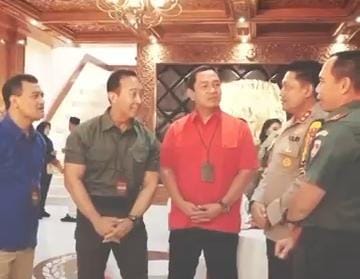 Polda Jateng: Video Kapolda tak salami Andika Perkasa ulah orang tidak suka Pilkada Damai Polda Jateng: Video Kapolda tak salami Andika Perkasa ulah orang tidak suka Pilkada Damai