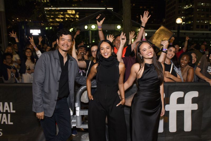 Film The Shadow Strays tayang perdana di Festival Film Toronto Film The Shadow Strays tayang perdana di Festival Film Toronto