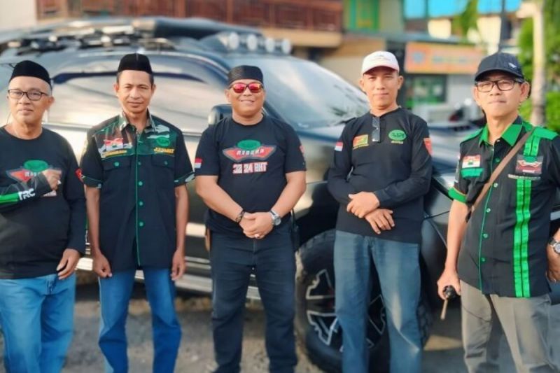 RAPI berikan bantuan komunikasi di pesisir Selayar saat Harkopnas RAPI berikan bantuan komunikasi di pesisir Selayar saat Harkopnas