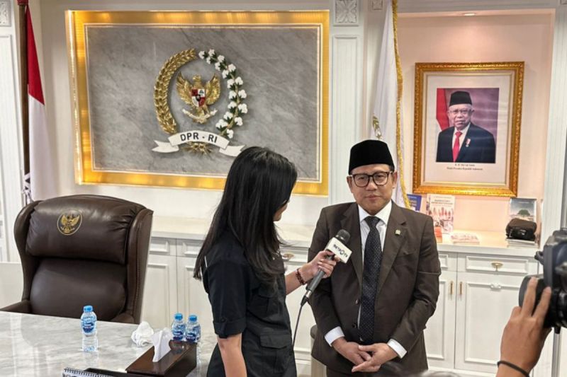 Cak Imin tinggalkan Senayan setelah 20 tahun jadi legislator Cak Imin tinggalkan Senayan setelah 20 tahun jadi legislator