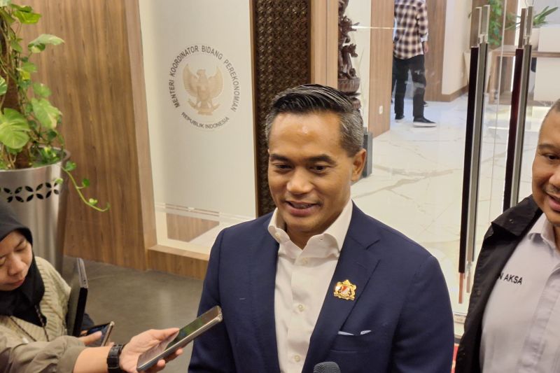 Anindya Bakrie menilai Kadin Indonesia akan kembali solid Anindya Bakrie menilai Kadin Indonesia akan kembali solid