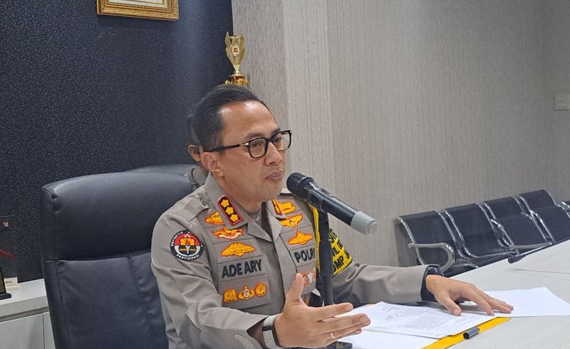 2.335 personel gabungan amankan laga Timnas Indonesia vs Australia