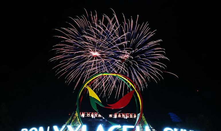 Berburu emas di hari pembukaan PON XXI Aceh-Sumut 2024