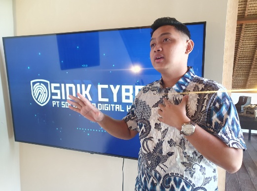 Data Fortinet bocor, Sidik Cyber serukan stop ketergantungan teknologi asing Data Fortinet bocor, Sidik Cyber serukan stop ketergantungan teknologi asing