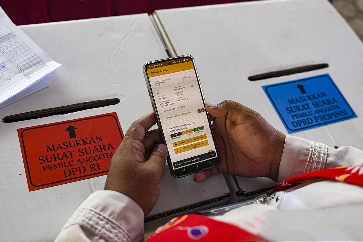 Sirekap digunakan di Pilkada 2024, KPU: sudah diperbaiki Sirekap digunakan di Pilkada 2024, KPU: sudah diperbaiki