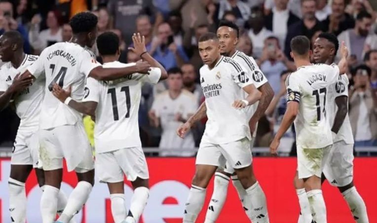 Hasil dan klasemen LaLiga: duo Madrid gagal pangkas jarak dengan Barca