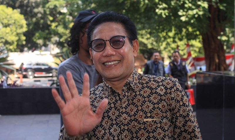 PKB hormati penggeledahan rumah dinas Mendes