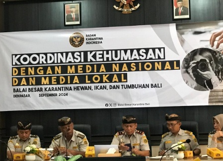 KHIT Bali optimalkan layanan peningkatan ekspor dan impor KHIT Bali optimalkan layanan peningkatan ekspor dan impor