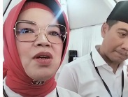 Jadi peserta Pilkada, Bupati Sukoharjo Etik Suryani ajukan cuti dua bulan Jadi peserta Pilkada, Bupati Sukoharjo Etik Suryani ajukan cuti dua bulan