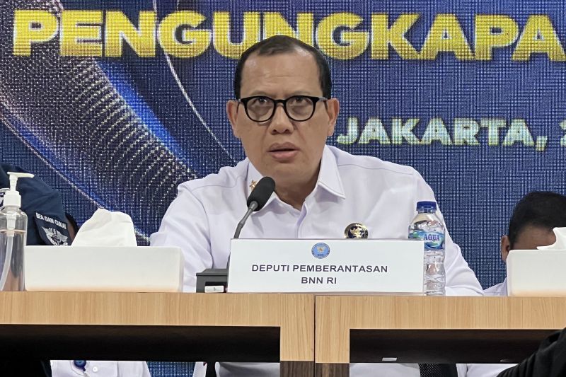 BNN gagalkan penyelundupan 15 kg sabu-sabu dan 10.345 butir ekstasi BNN gagalkan penyelundupan 15 kg sabu-sabu dan 10.345 butir ekstasi