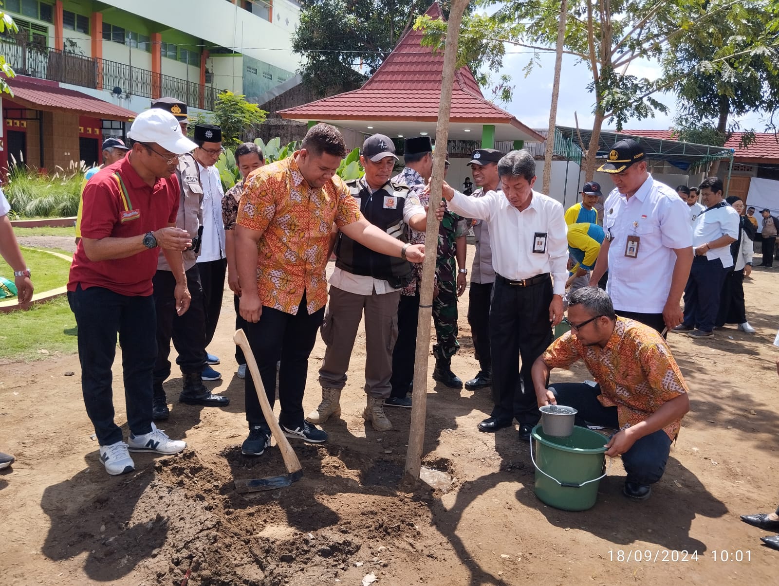 Pemkot Yogyakarta galakkan pembangunan ruang terbuka hijau 