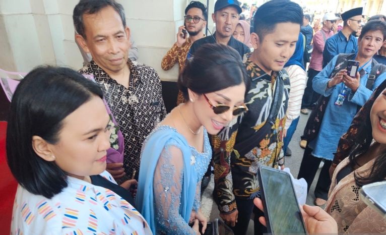 KPU Jabar ungkap Nisya Ahmad di DPRD Jabar karena Thoriqoh mundur