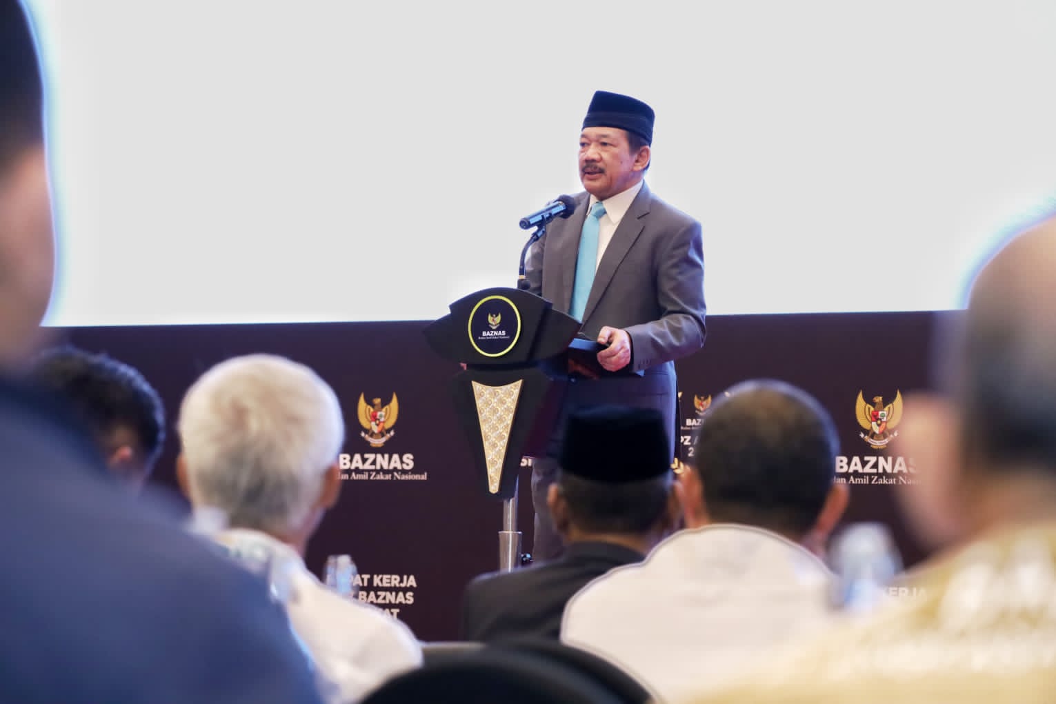 Raker UPZ BAZNAS tingkat Nasional 2024 dorong peningkatan kemanfaatan umat Raker UPZ BAZNAS tingkat Nasional 2024 dorong peningkatan kemanfaatan umat