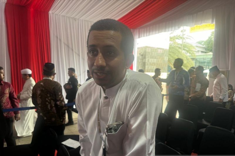 Habib Jafar berterima kasih atas pelajaran kesederhanaan dari Paus Habib Jafar berterima kasih atas pelajaran kesederhanaan dari Paus