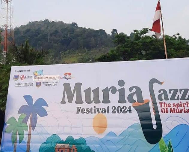 Tingkatkan Ekonomi Kreatif, Pemkab Kudus Gelar Muria Jazz Festival Tingkatkan Ekonomi Kreatif, Pemkab Kudus Gelar Muria Jazz Festival