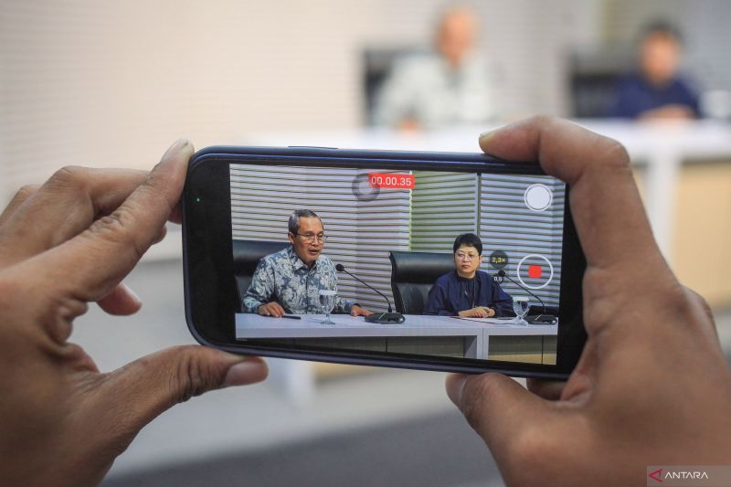 Sekjen PSI: Kaesang sudah di Jakarta sejak 28 Agustus Sekjen PSI: Kaesang sudah di Jakarta sejak 28 Agustus