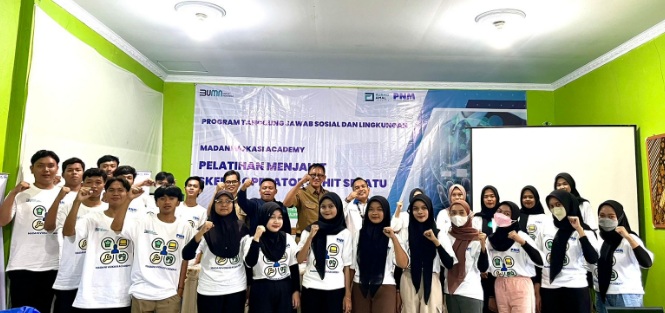 PNM dan Ruang Amal Indonesia kolaborasi perluas kesempatan kerja untuk dhuafa, PNM dan Ruang Amal Indonesia kolaborasi perluas kesempatan kerja untuk dhuafa,