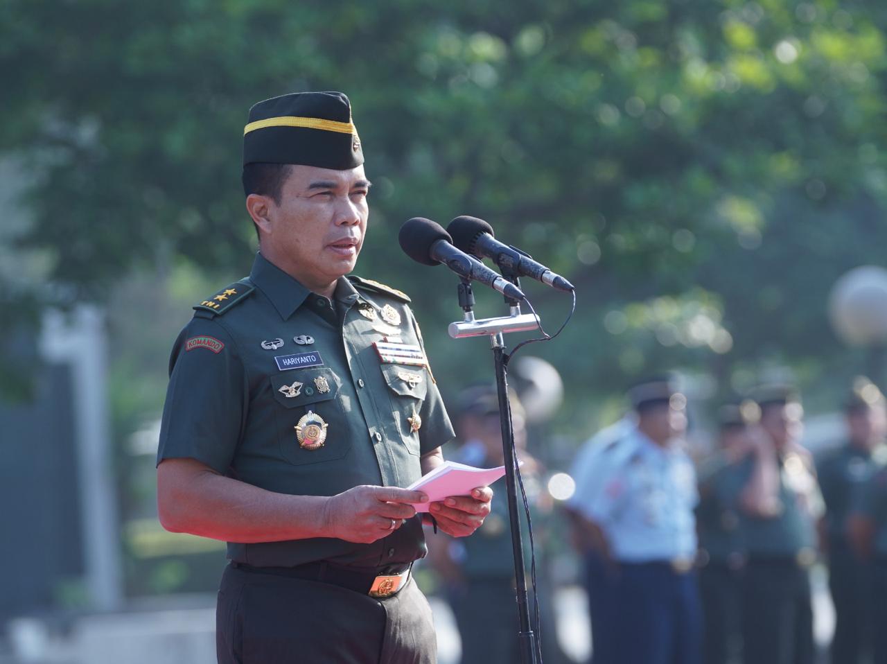 Jelang Pilkada 2024, Kapuspen TNI ingatkan netralitas dan etika sosial media Jelang Pilkada 2024, Kapuspen TNI ingatkan netralitas dan etika sosial media