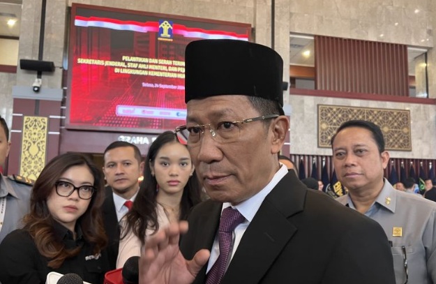 Menkumham tegaskan tidak ada toleransi terkait kasus narkoba di lapas