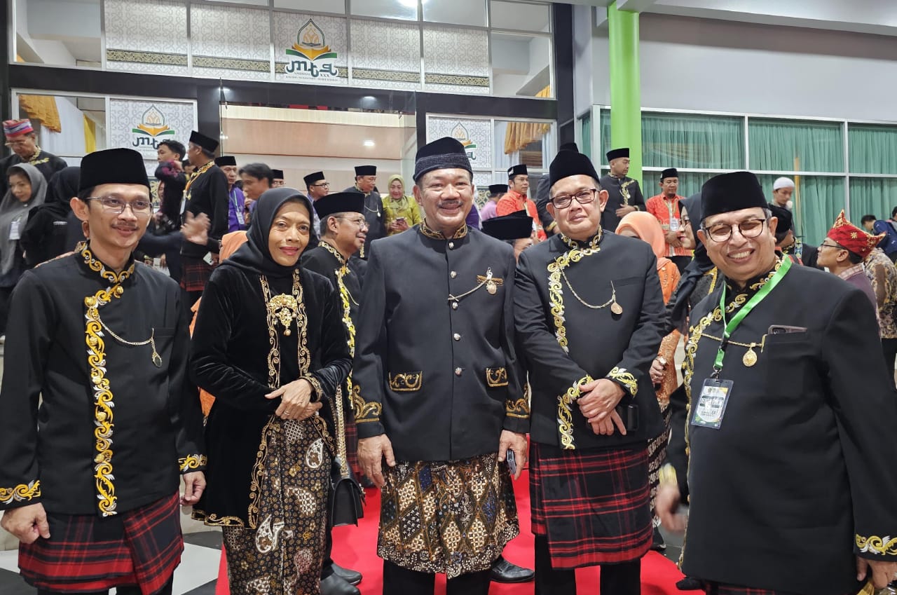 Melalui MTQ Nasional ke-30, BAZNAS berharap muncul qori berprestasi Melalui MTQ Nasional ke-30, BAZNAS berharap muncul qori berprestasi
