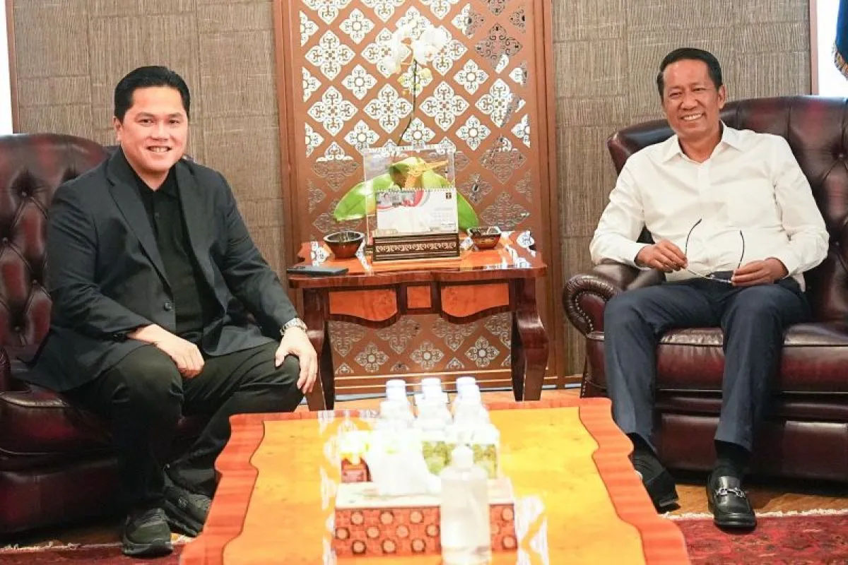 Mees Hilgers dan Eliano Reijnders bakal disumpah WNI di KBRI Mees Hilgers dan Eliano Reijnders bakal disumpah WNI di KBRI