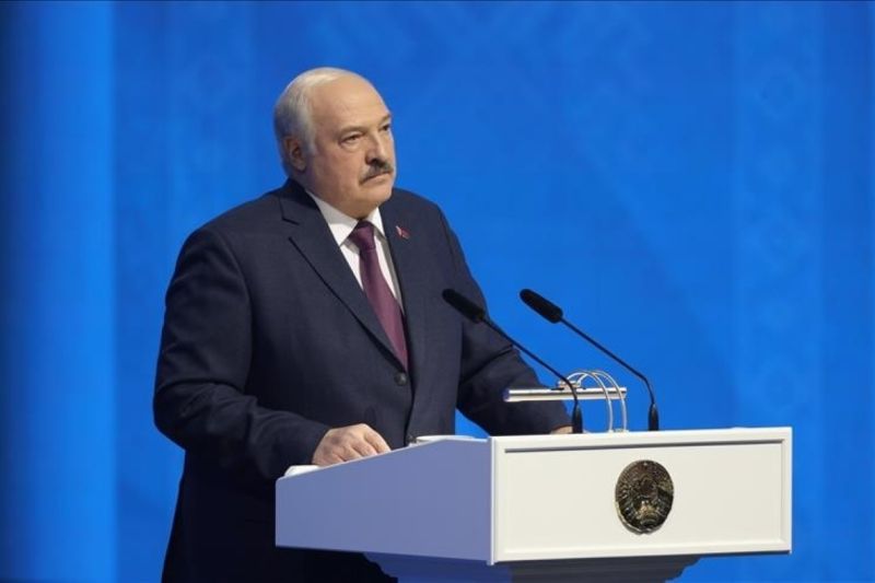 Lukashenko: Serangan terhadap Belarus akan memicu Perang Dunia ke-3 Lukashenko: Serangan terhadap Belarus akan memicu Perang Dunia ke-3