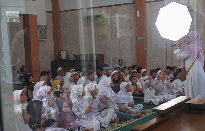 Maulid Nabi, refleksi peran Muhammad SAW mempersatukan umat beragama