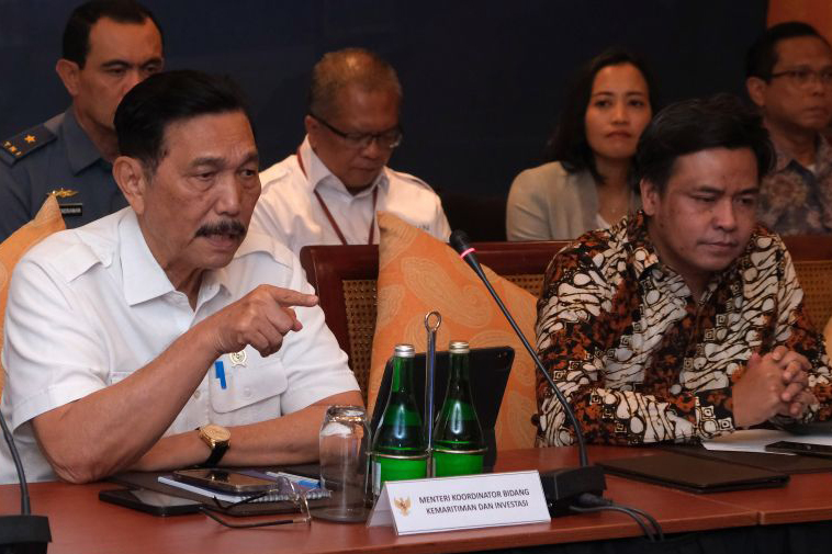 RI bidik potensi laut yang belum tergarap untuk tingkatkan ekonomi