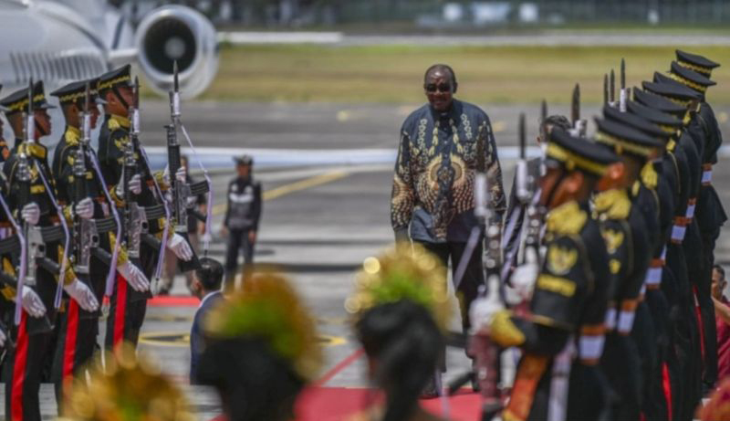 HLF MSP 2024 bahas solusi pendanaan UMKM di tengah krisis global HLF MSP 2024 bahas solusi pendanaan UMKM di tengah krisis global