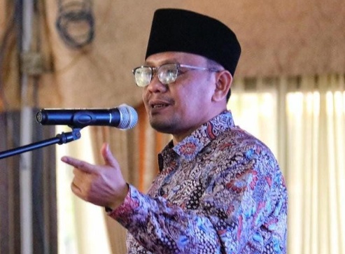 Dugaan adanya ASN Pemkab Kudus tidak netral, Pj Bupati Kudus: Saya kurang tahu Dugaan adanya ASN Pemkab Kudus tidak netral, Pj Bupati Kudus: Saya kurang tahu